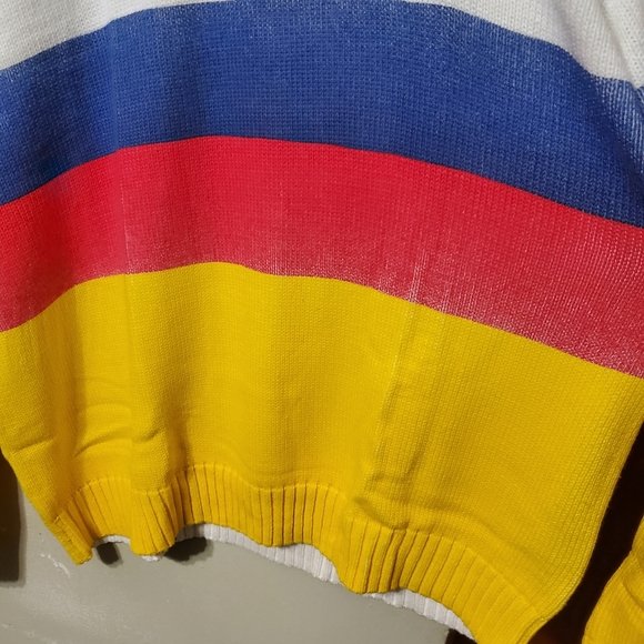 SOLD. Polo ralph lauren cp-93 regatta knit - Picture 8 of 12